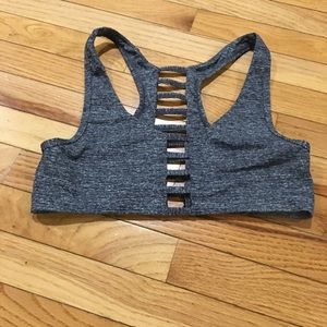 Victoria secret sports bra large